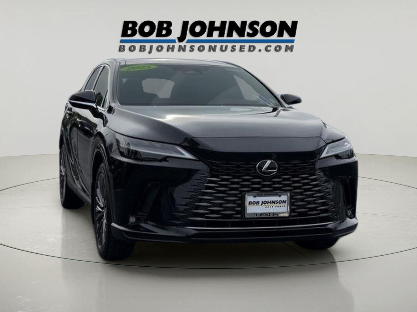 2025 Lexus RX 350h RX 350h Luxury