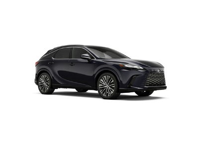 2026 Lexus RX 350h PREMIUM PLUS