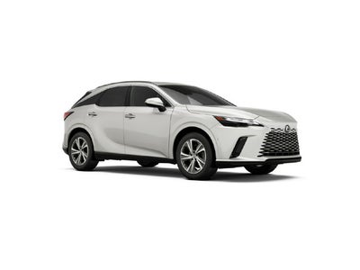 2026 Lexus RX 350h PREMIUM