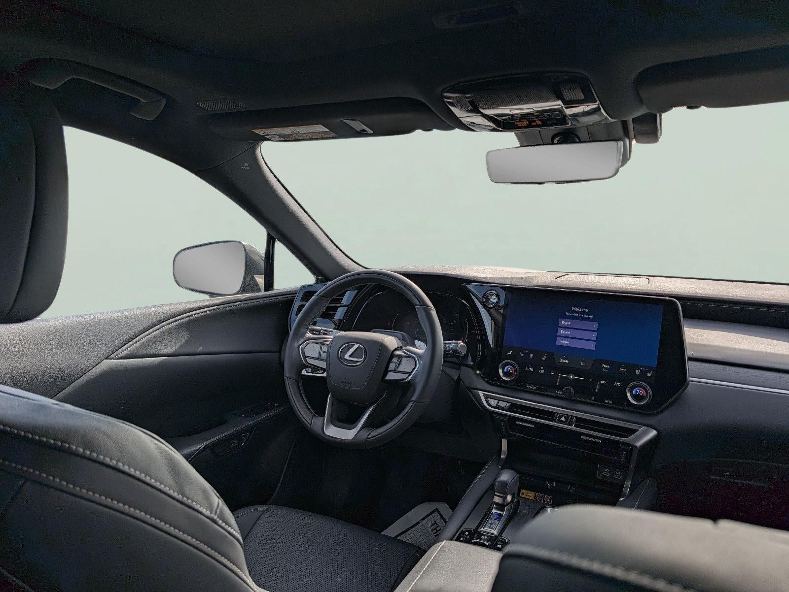 2024 Lexus RX 350h PREMIUM PLUS