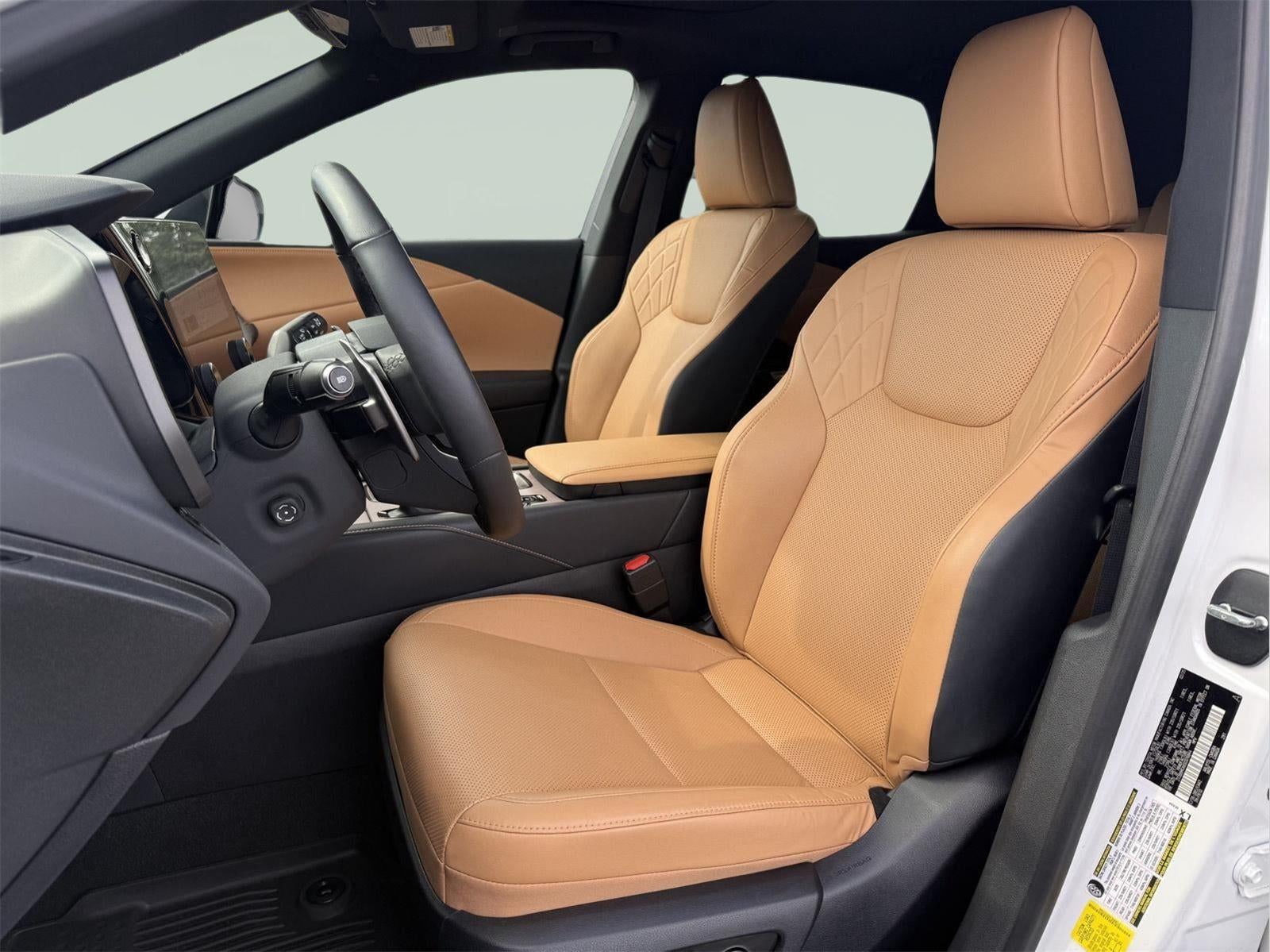 2025 Lexus RX 350h Premium