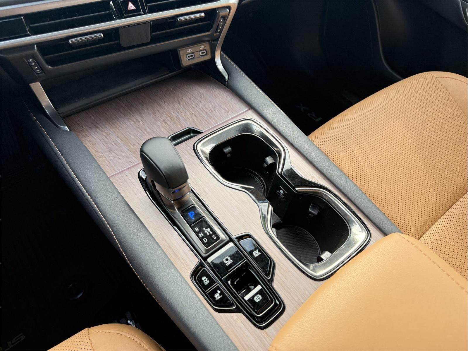 2025 Lexus RX 350h Premium