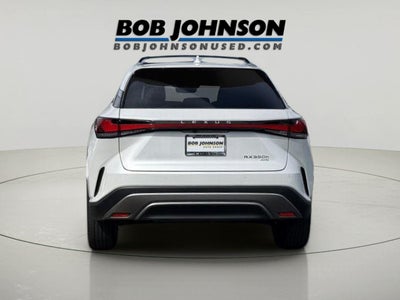 2025 Lexus RX 350h Premium