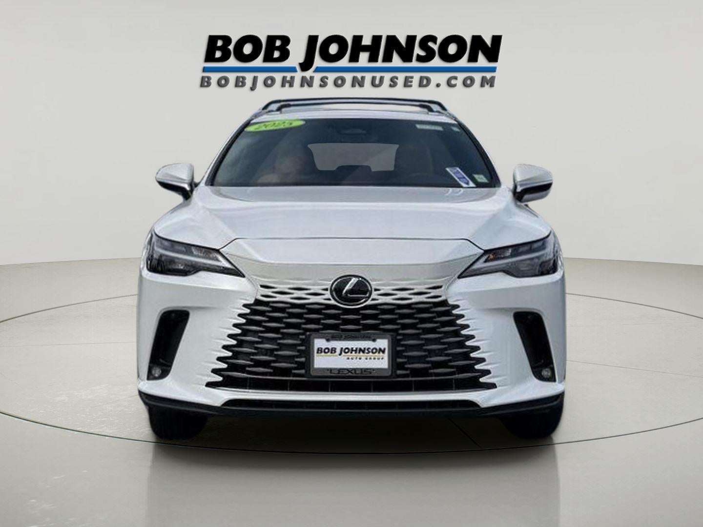 2025 Lexus RX 350h Premium