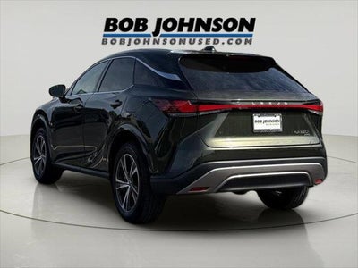 2025 Lexus Rx 350H PREMIUM