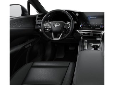 2026 Lexus RX RX 350h Luxury