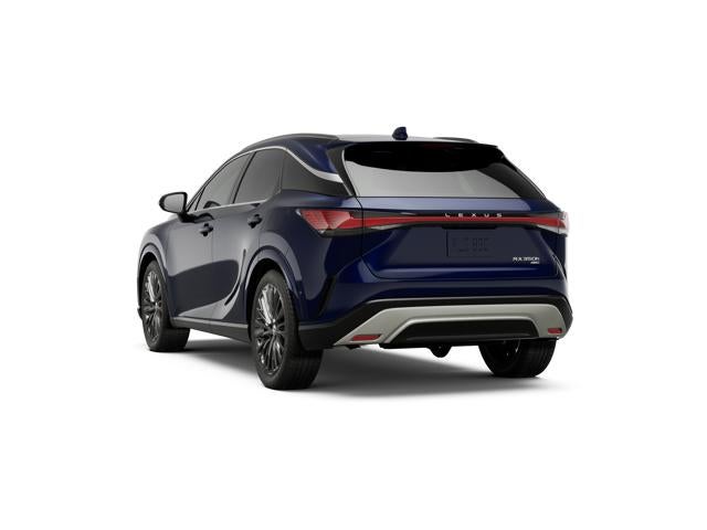 2026 Lexus RX RX 350h Luxury
