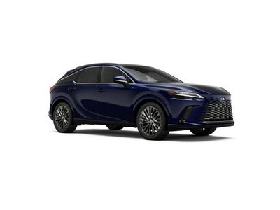 2026 Lexus RX RX 350h Luxury