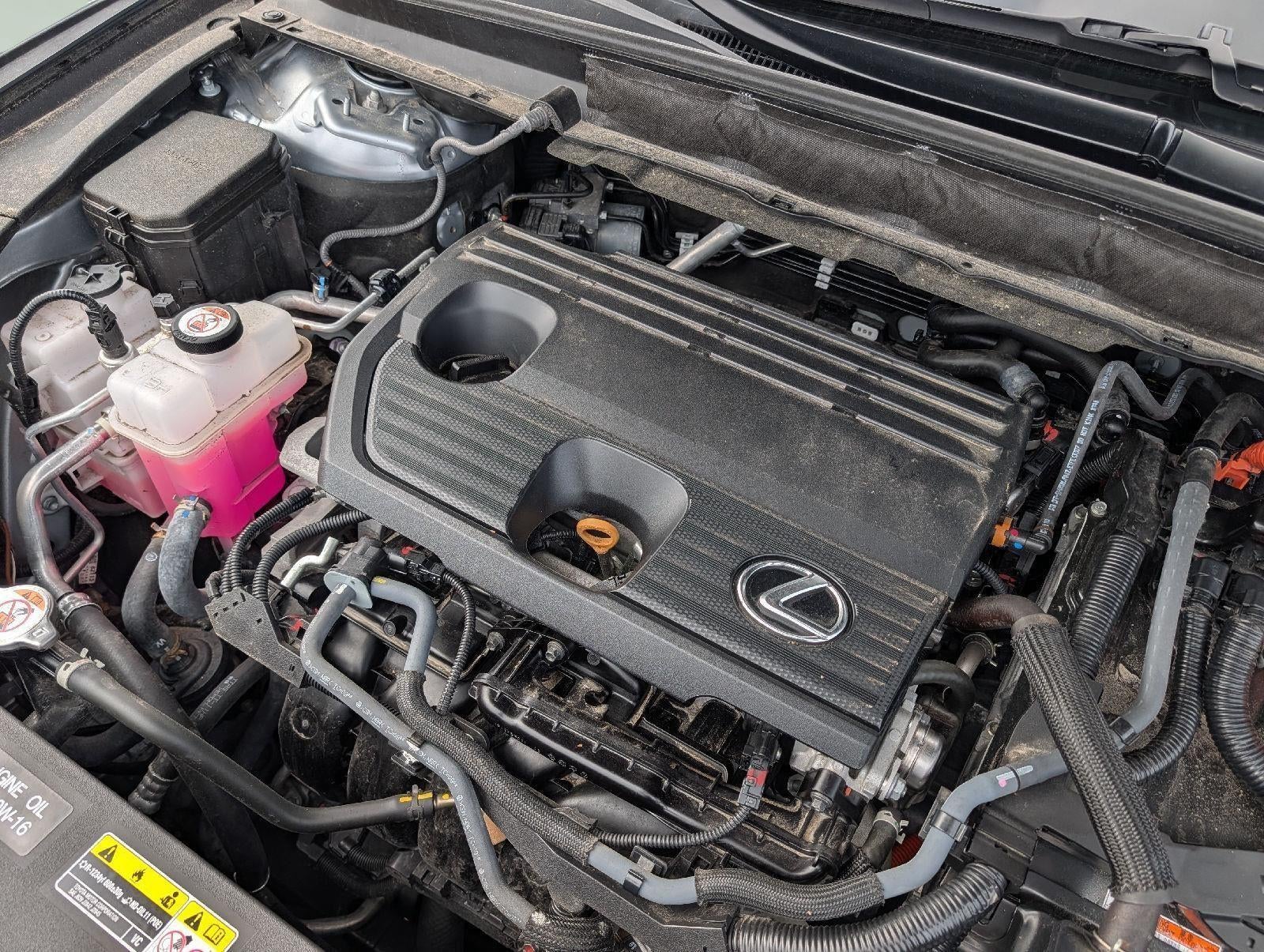 2023 Lexus RX 350h Premium