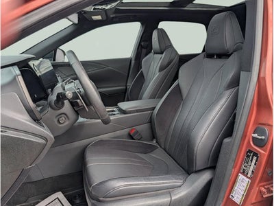2023 Lexus RX 500h F SPORT PERFORMANCE AWD