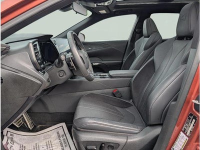 2023 Lexus RX 500h F SPORT PERFORMANCE AWD