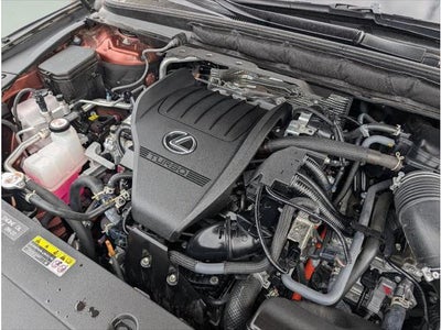 2023 Lexus RX 500h F SPORT PERFORMANCE AWD