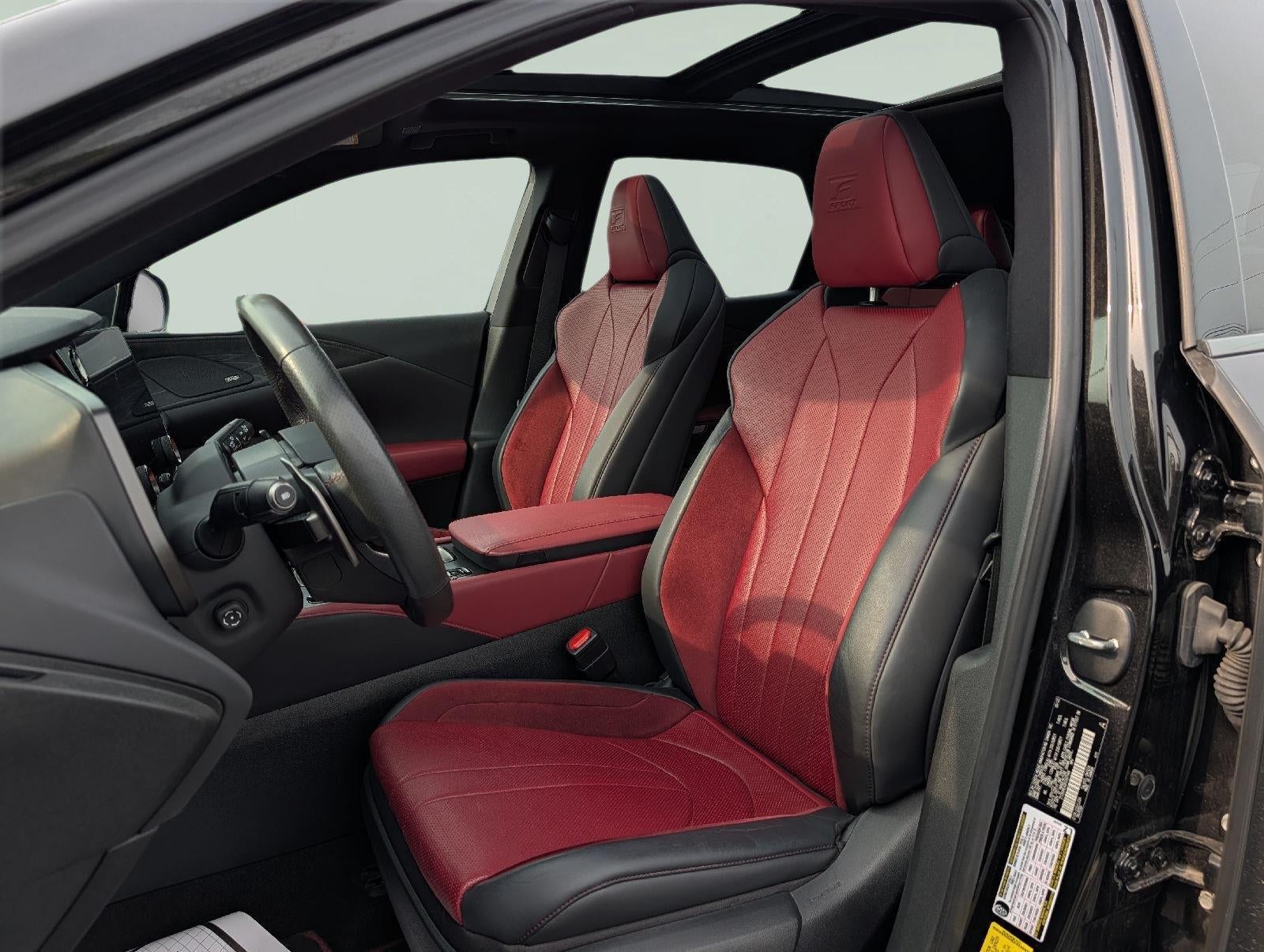 2023 Lexus RX 500h RX 500h F SPORT Performance