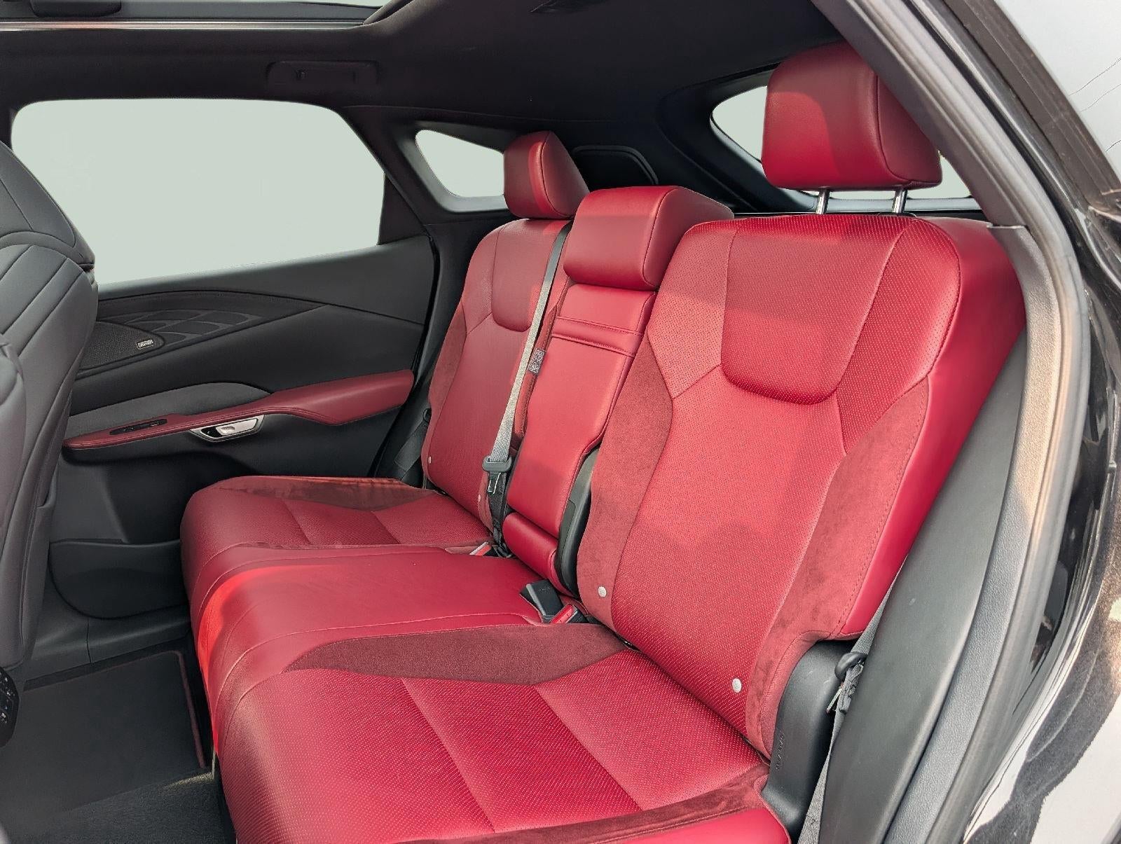 2023 Lexus RX 500h RX 500h F SPORT Performance