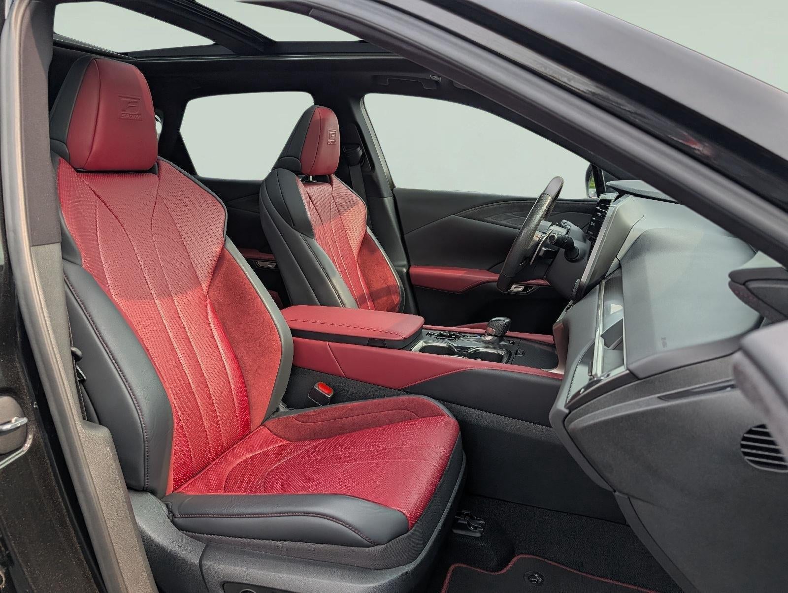 2023 Lexus RX 500h RX 500h F SPORT Performance