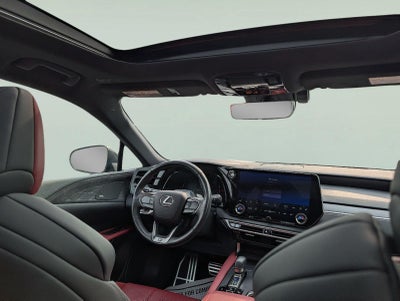 2023 Lexus RX 500h RX 500h F SPORT Performance