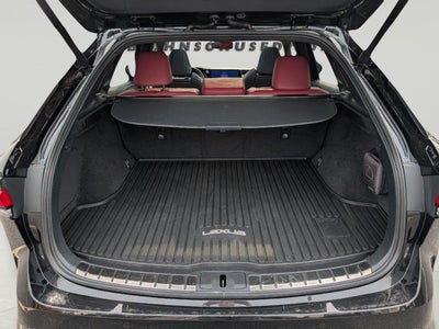 2023 Lexus RX 500h RX 500h F SPORT Performance