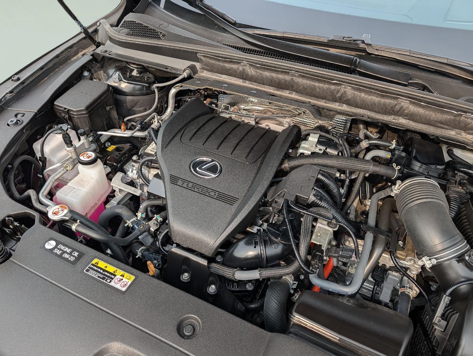 2023 Lexus RX 500h RX 500h F SPORT Performance