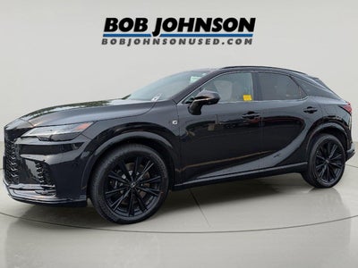 2023 Lexus RX 500h RX 500h F SPORT Performance