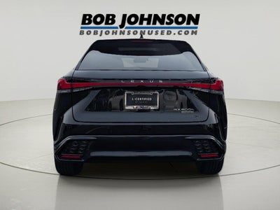2023 Lexus RX 500h RX 500h F SPORT Performance