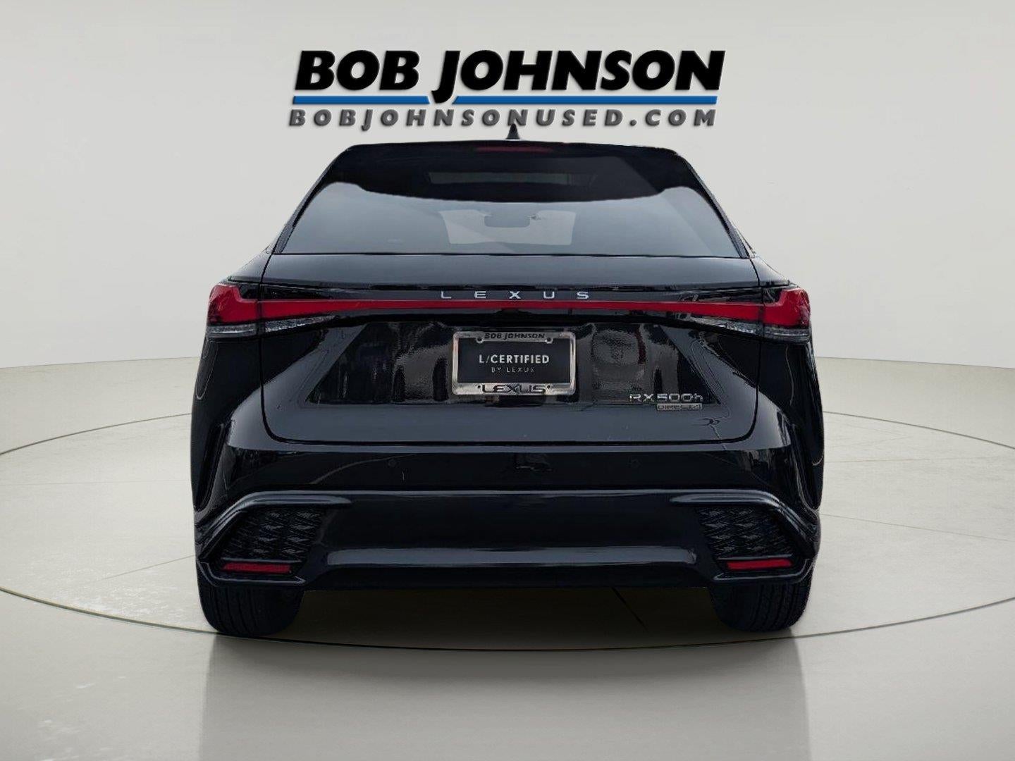 2023 Lexus RX 500h RX 500h F SPORT Performance