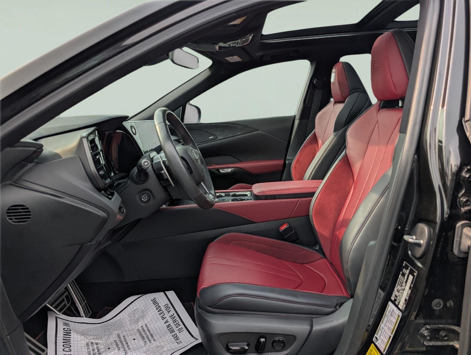 2023 Lexus RX 500h RX 500h F SPORT Performance
