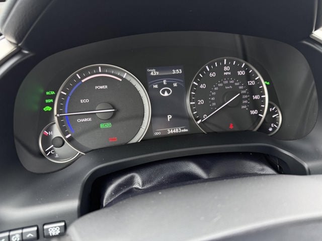 2019 Lexus RX RX 450h