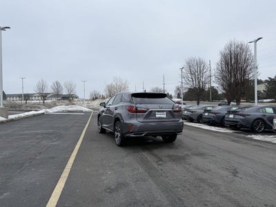 2019 Lexus RX RX 450h