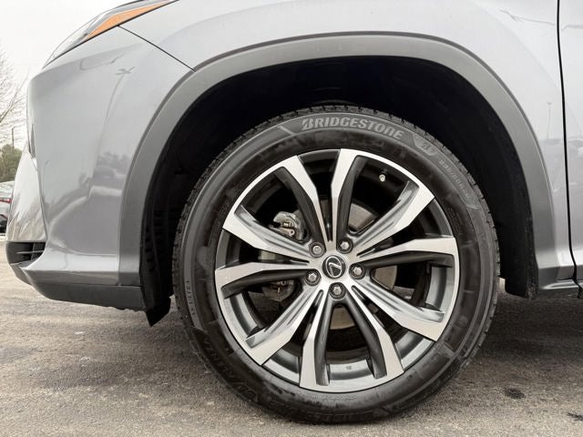 2019 Lexus RX RX 450h