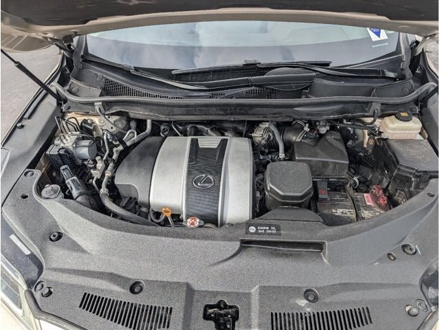 2017 Lexus RX RX 350