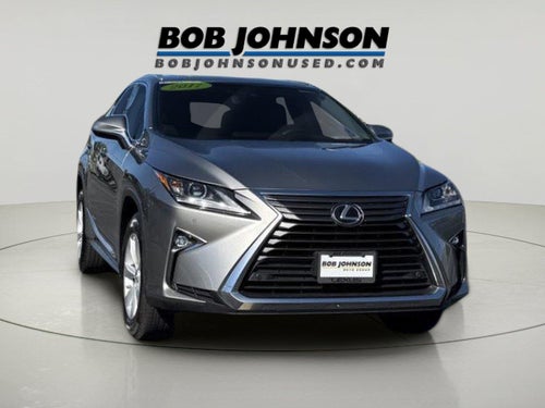 2017 Lexus RX 350 RX 350