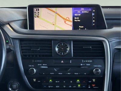 2017 Lexus RX 350 RX 350