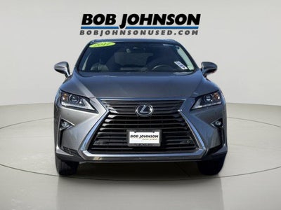 2017 Lexus RX 350 RX 350