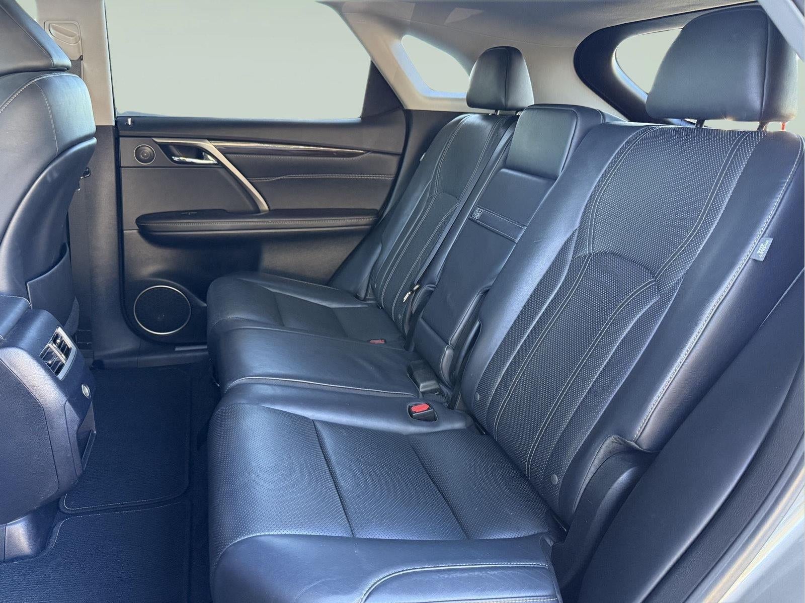 2017 Lexus RX 350 RX 350