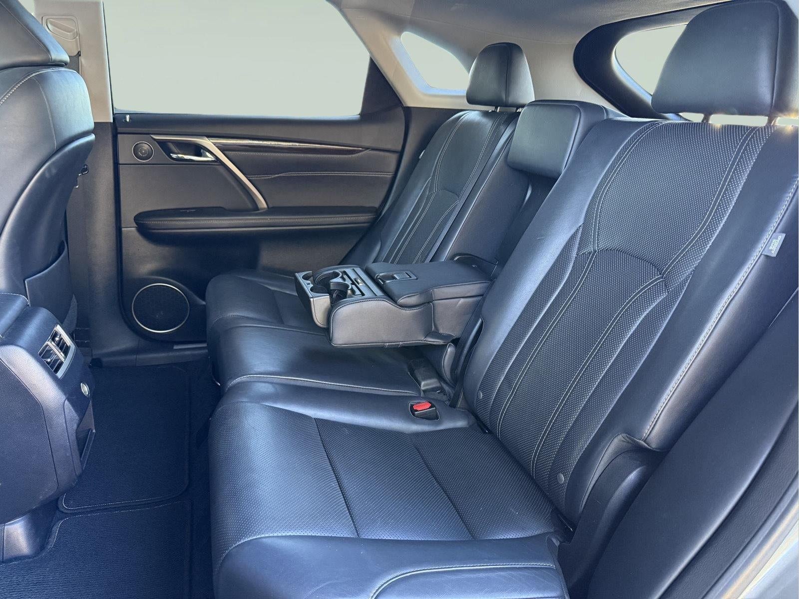 2017 Lexus RX 350 RX 350