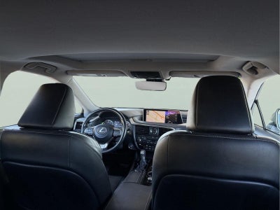 2017 Lexus RX 350 RX 350