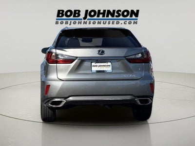 2017 Lexus RX 350 RX 350