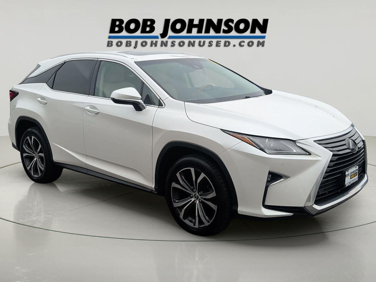 2018 Lexus RX RX 350