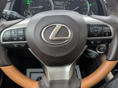 2018 Lexus RX RX 350