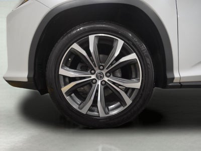 2018 Lexus RX RX 350