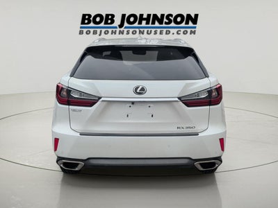 2018 Lexus RX RX 350