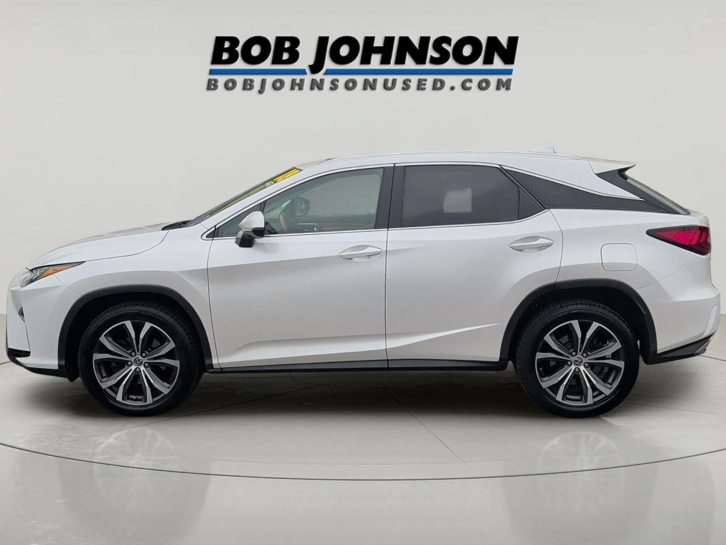 2018 Lexus RX RX 350