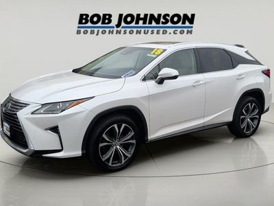 2018 Lexus RX RX 350