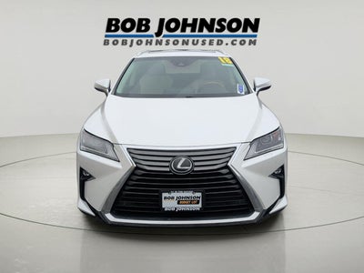 2018 Lexus RX RX 350