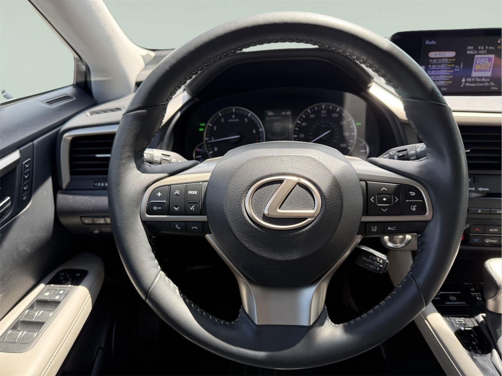 2019 Lexus RX 350 RX 350