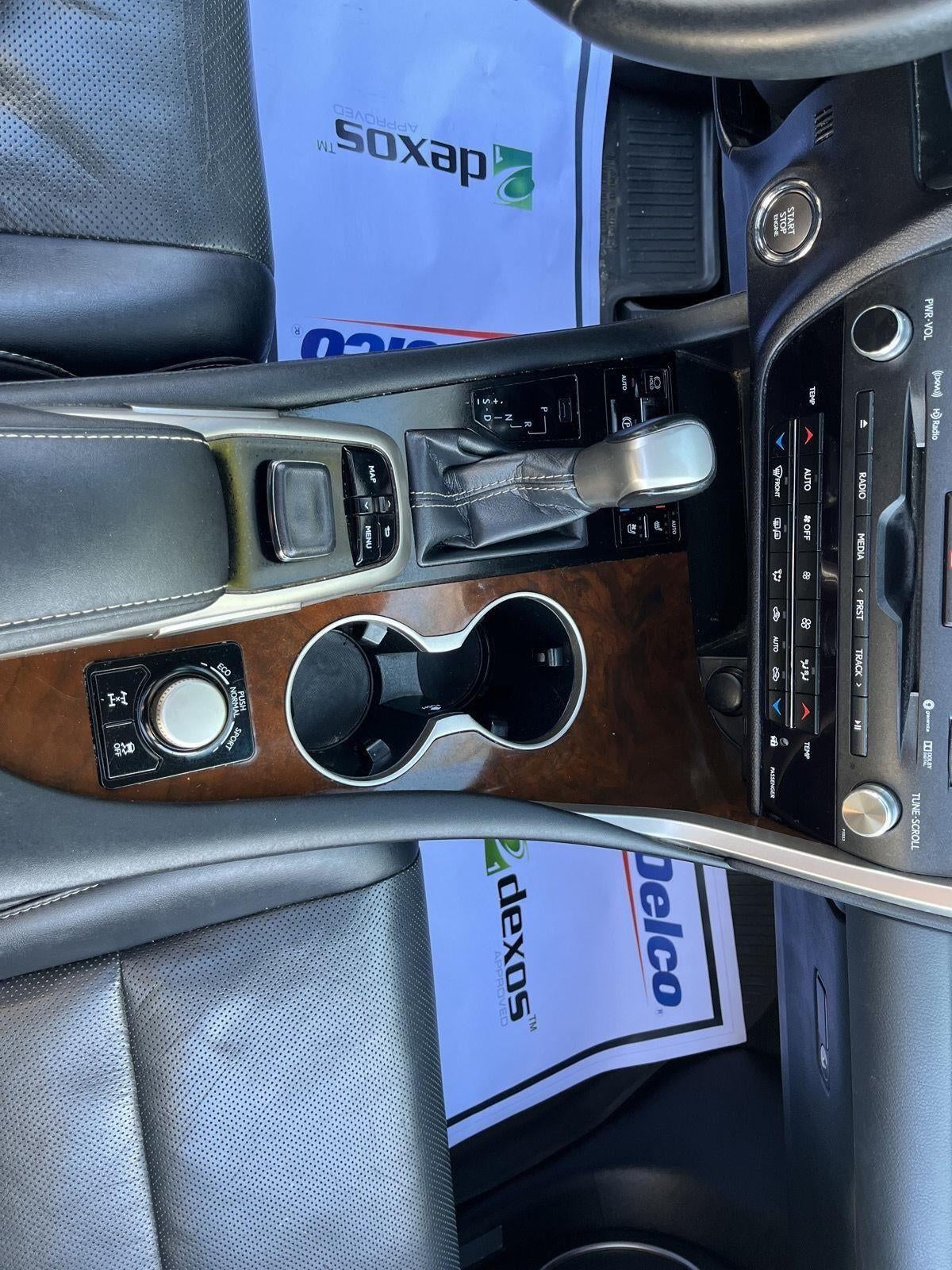 2017 Lexus RX RX 350