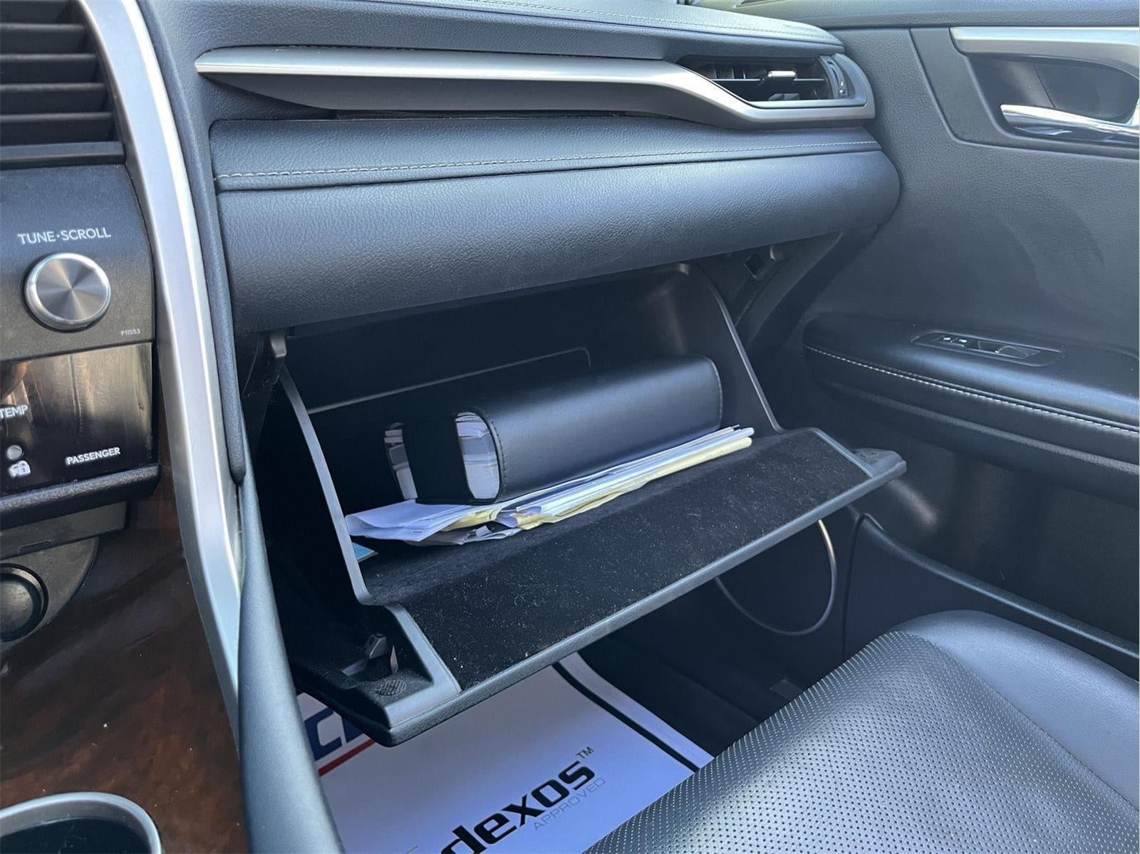 2017 Lexus RX RX 350