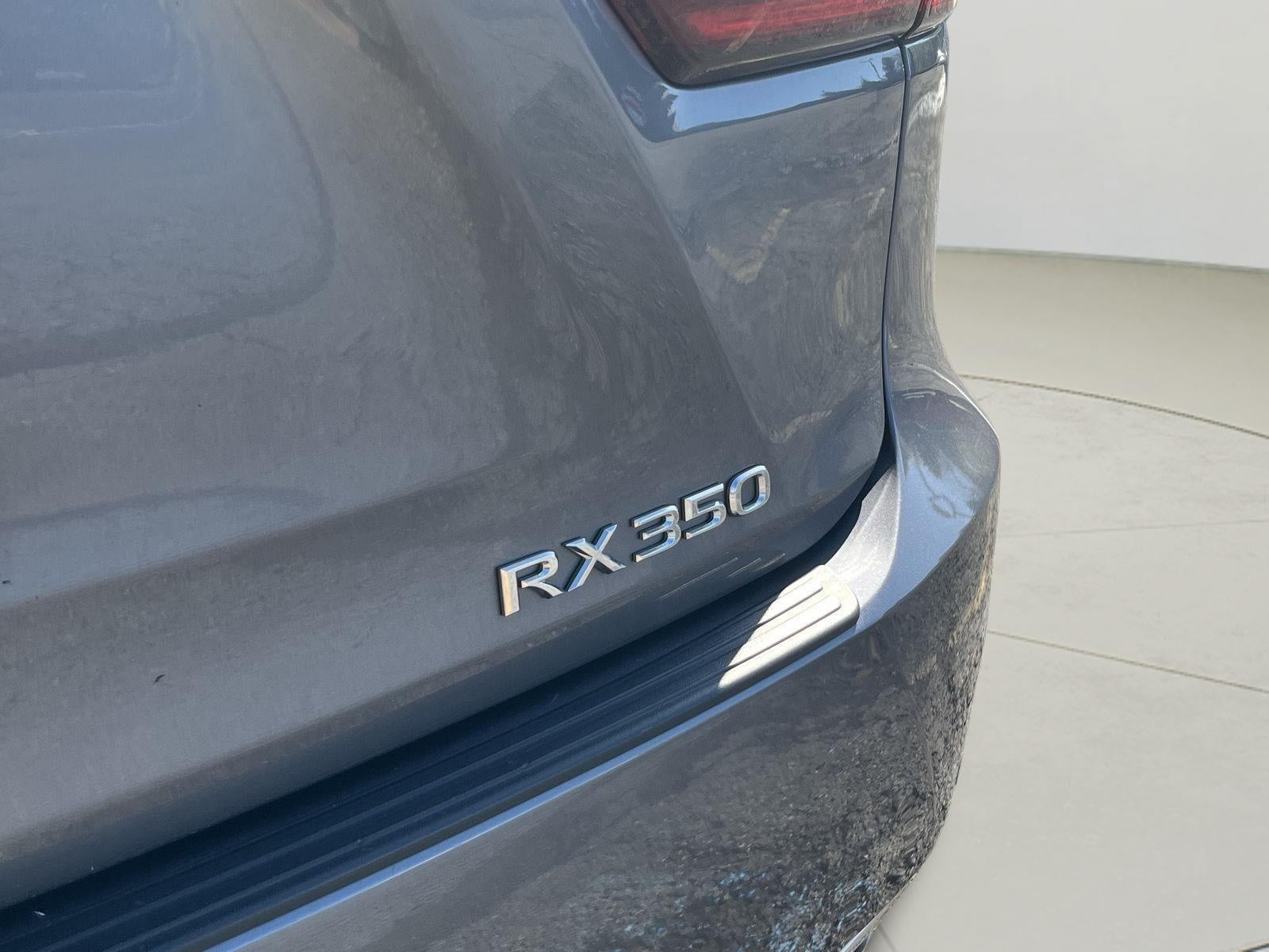 2017 Lexus RX RX 350