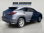 2017 Lexus RX RX 350