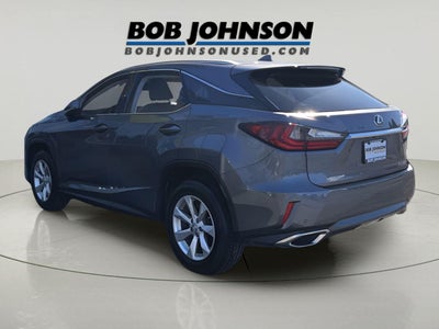 2017 Lexus RX RX 350